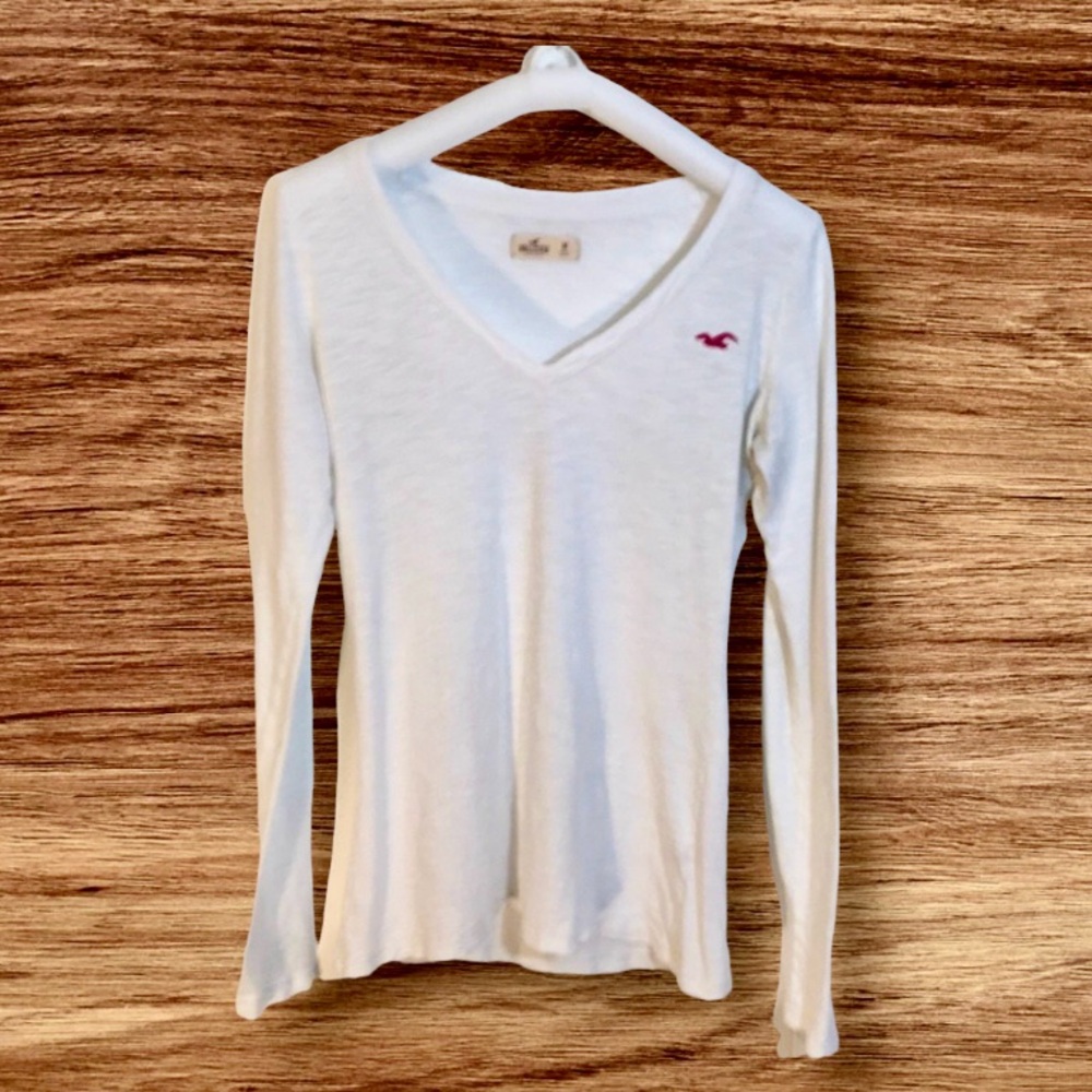Hollister tee